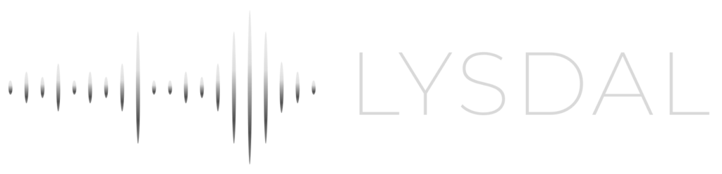 logo jens lysdal media music