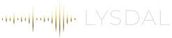 Lysdal Media Music Logo